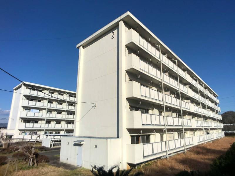 ビレッジハウス鴨島1号棟(3DK/4階)