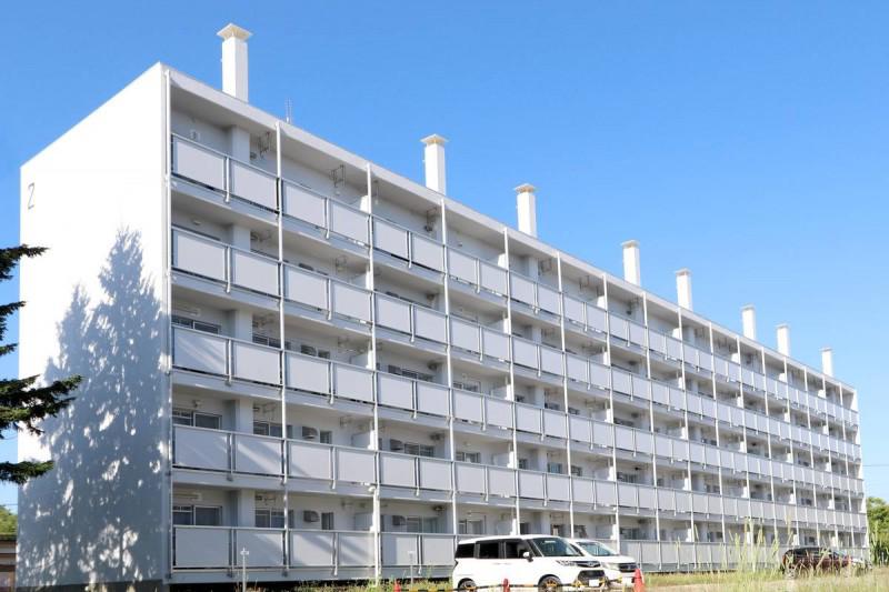 ビレッジハウス砂川1号棟