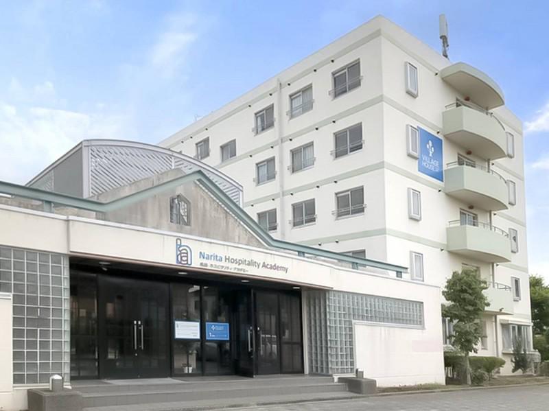 ビレッジハウス成田玉造3号棟(3LDK/5階)