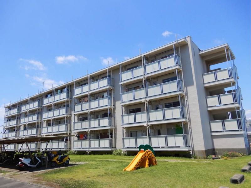 ビレッジハウス湖西 2号棟