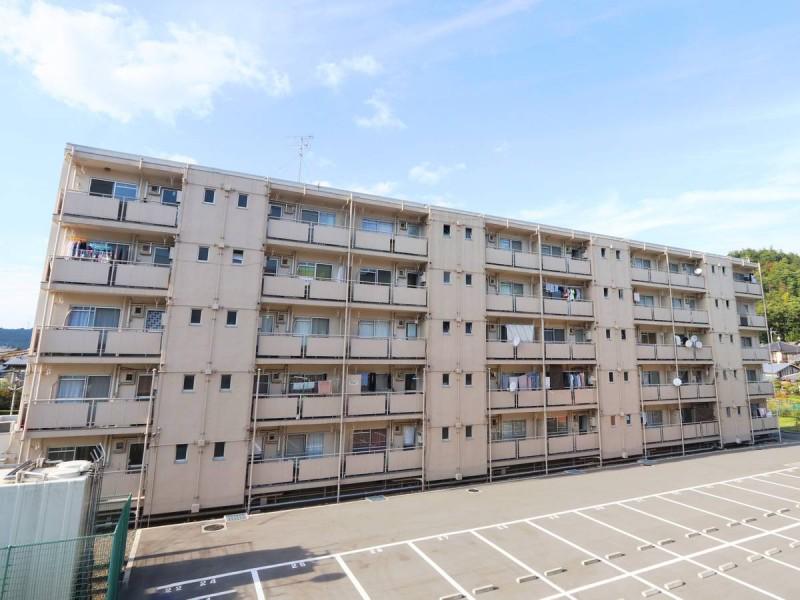 ビレッジハウス鳥居本 1号棟