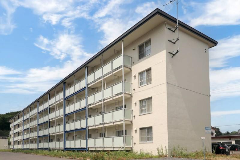 ビレッジハウス春光2号棟