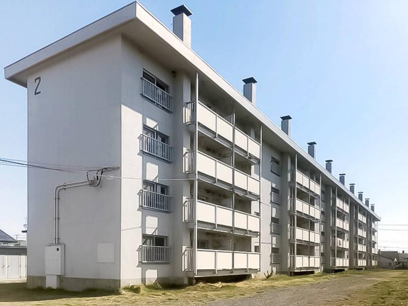 ビレッジハウス函館1号棟