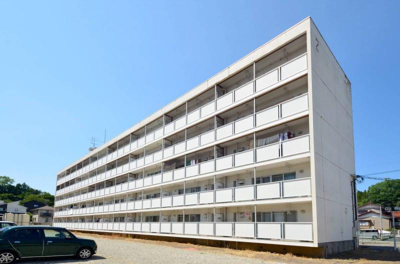 ビレッジハウス片山津1号棟(3DK/3階)