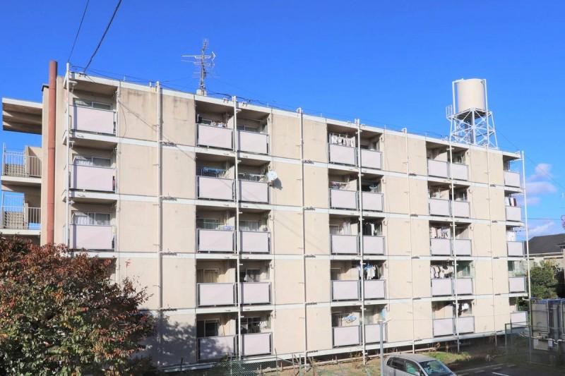 ビレッジハウス大久保 1号棟