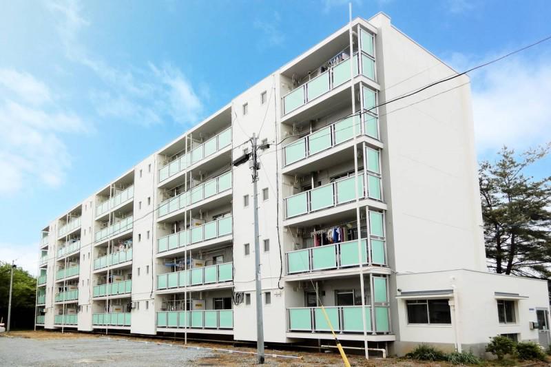 ビレッジハウス大桑原1号棟(2K/5階)