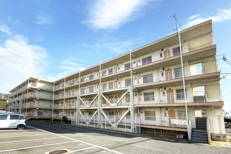 ビレッジハウス私部 2号棟