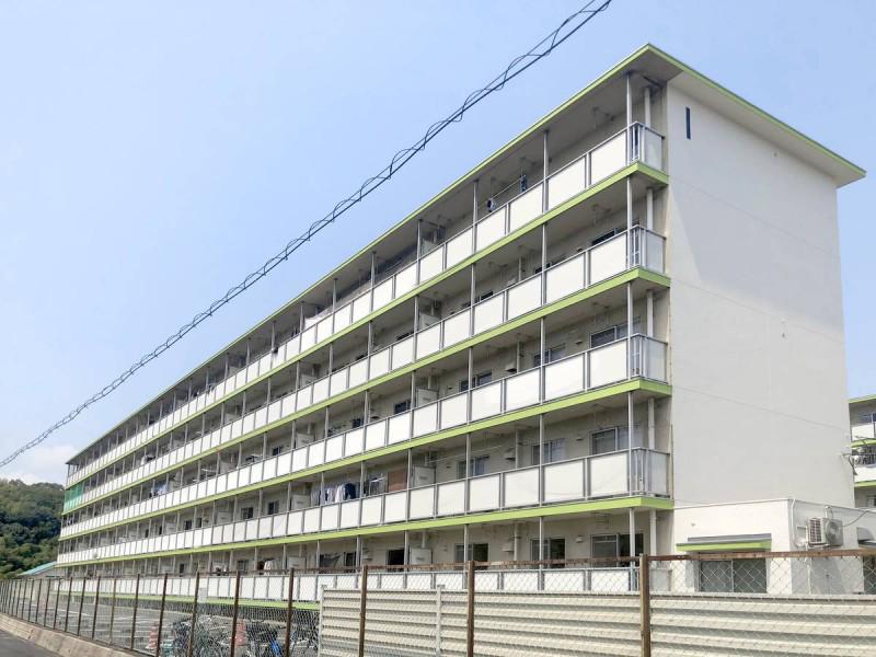 ビレッジハウス旭ヶ丘 1号棟