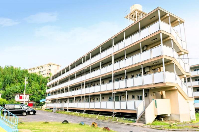 ビレッジハウス則松 1号棟