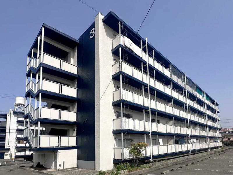 ビレッジハウス紀三井寺 6号棟