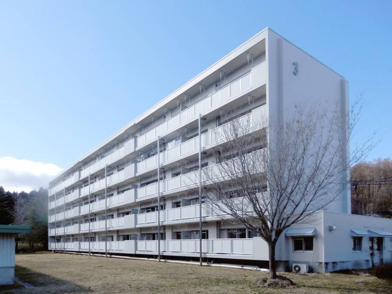 ビレッジハウス梅田3号棟(3DK/3階)