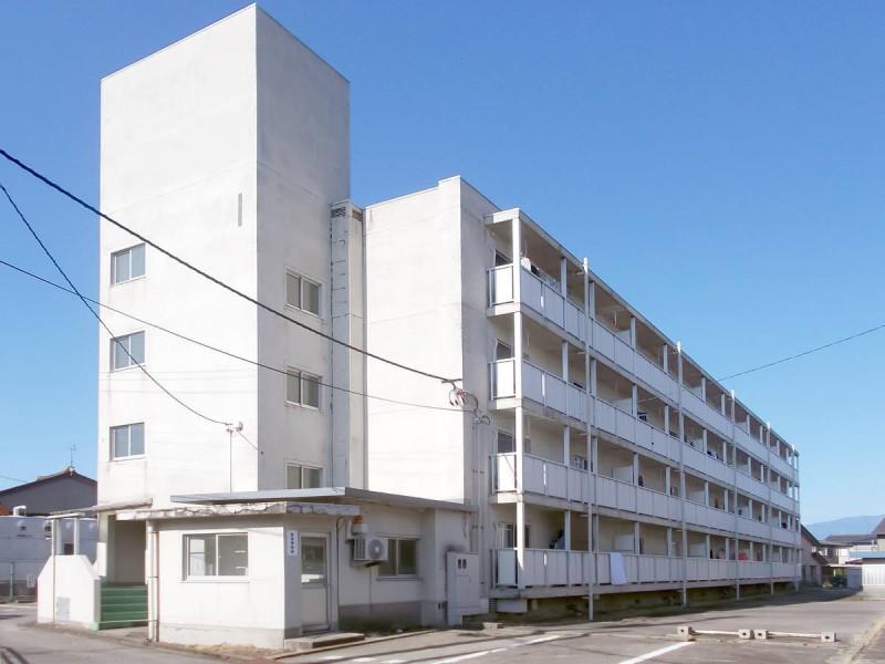 ビレッジハウス水橋1号棟