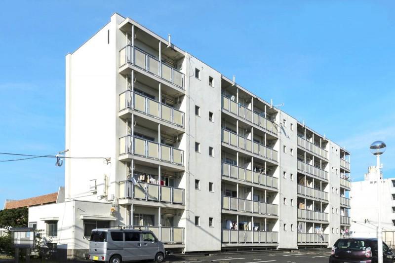 ビレッジハウス谷山 1号棟(1LDK/1階)