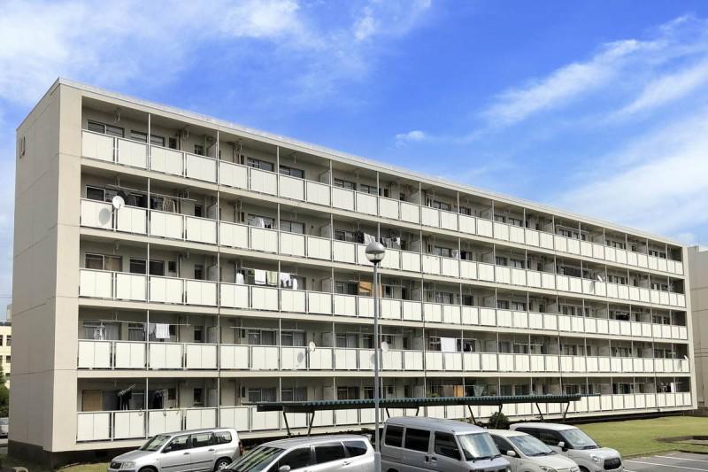 ビレッジハウス検見川9号棟(2DK/5階)