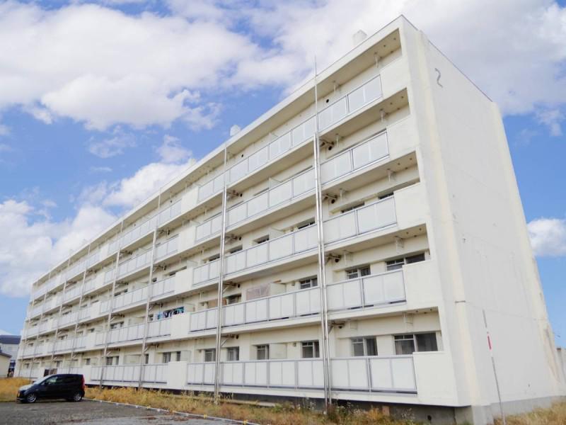ビレッジハウス羽後2号棟