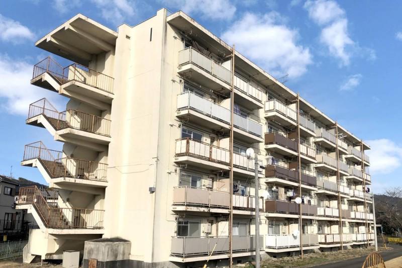 ビレッジハウス藤岡2号棟