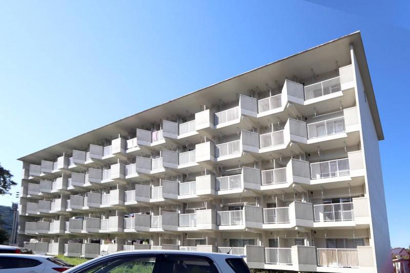 ビレッジハウス伊勢南部2号棟
