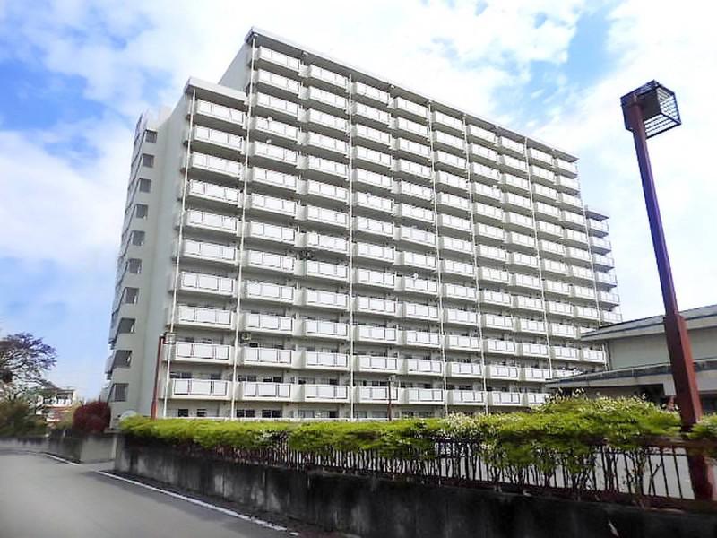 ビレッジハウス栃木日ノ出タワー1号棟(3DK/4階)