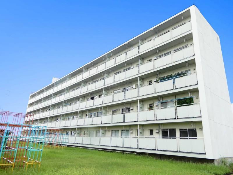 ビレッジハウス甘木2号棟