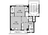 ビレッジハウス西端 4号棟