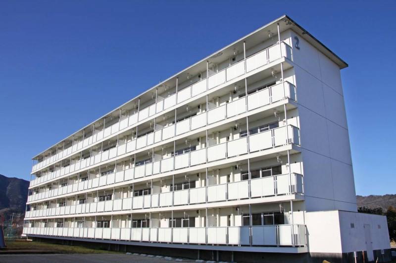 ビレッジハウス揖斐川2号棟