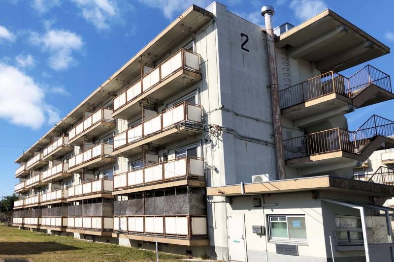 ビレッジハウス岡津 1号棟