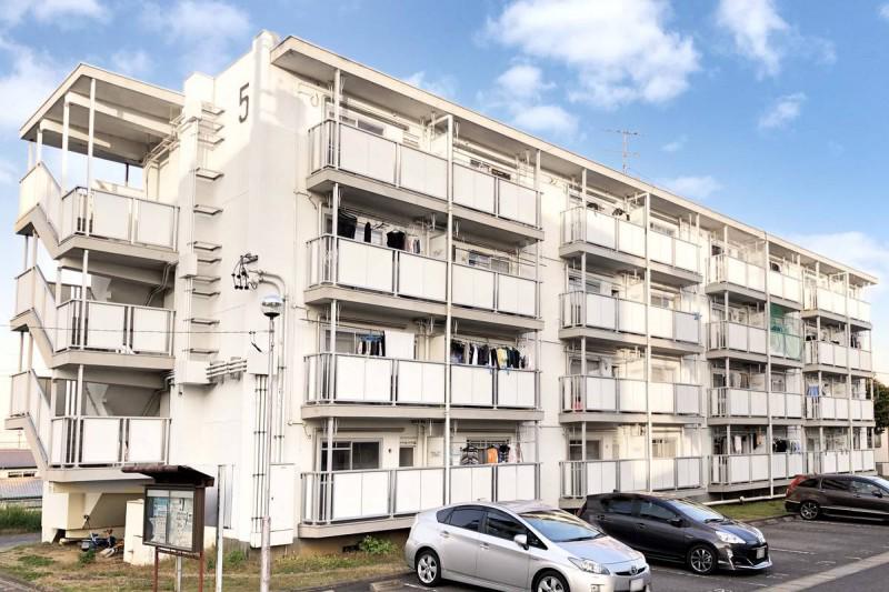 ビレッジハウス若林 3号棟