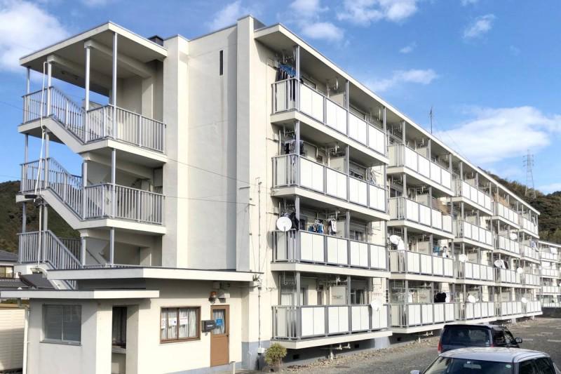 ビレッジハウス道下2号棟