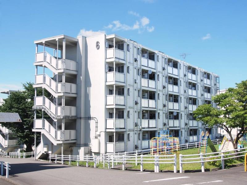 ビレッジハウス小比企 6号棟