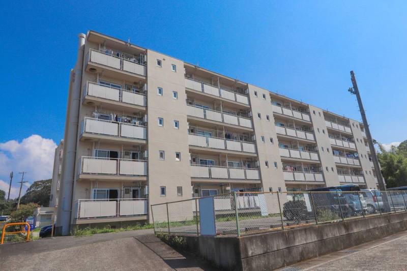 ビレッジハウス馬場平 2号棟
