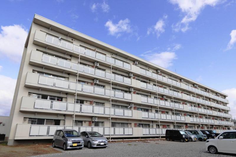 ビレッジハウス白河1号棟