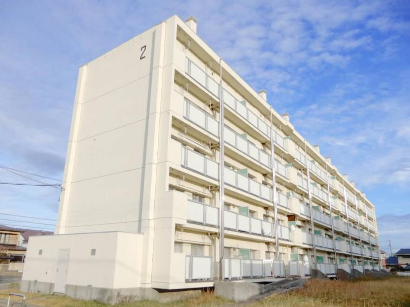 ビレッジハウス若草1号棟(3DK/4階)