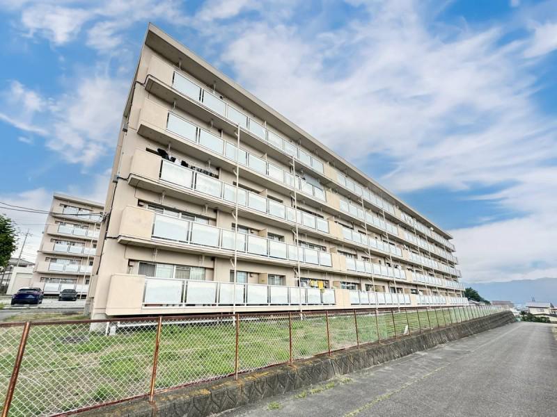 ビレッジハウス櫛形1号棟