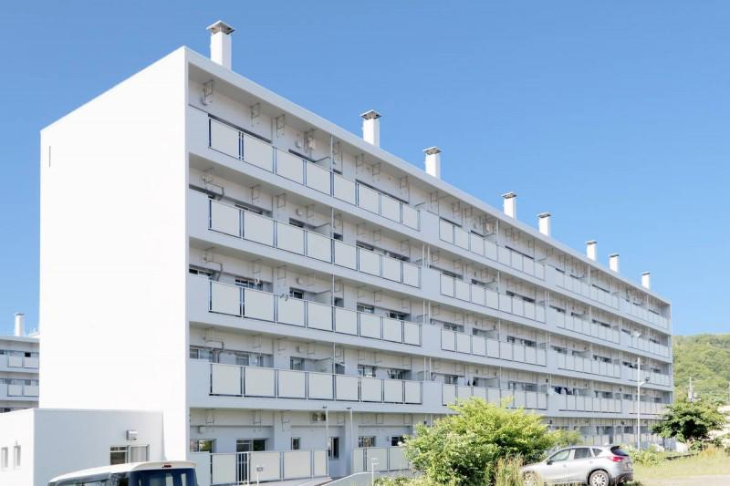 ビレッジハウス大町1号棟(2LDK/5階)