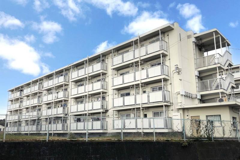 ビレッジハウス石坂 2号棟