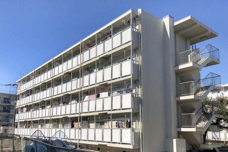 ビレッジハウス根岸2