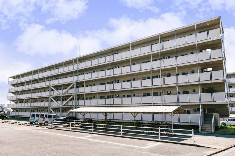 ビレッジハウス檜原 3号棟