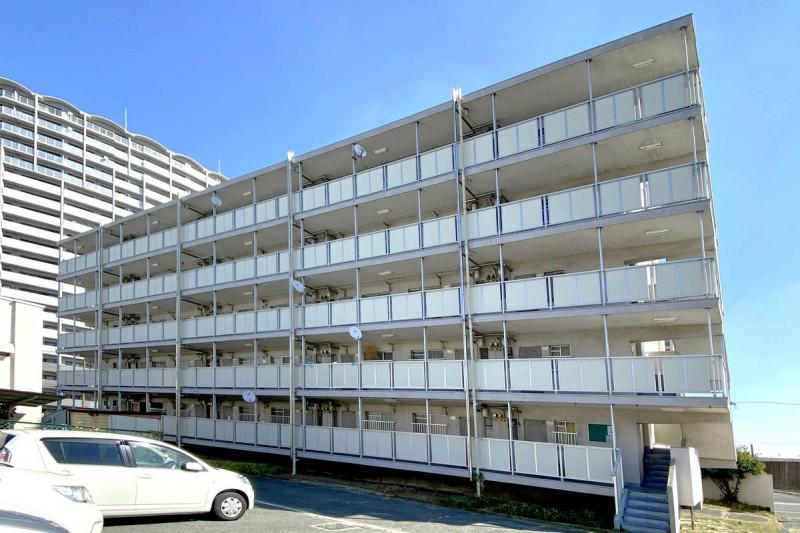 ビレッジハウス大阪池島 1号棟