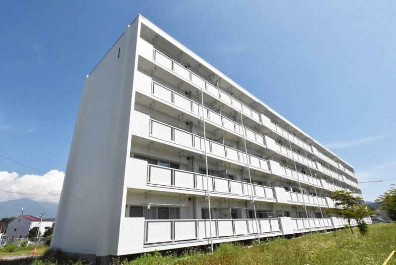 ビレッジハウス岩村田2号棟(2LDK/4階)
