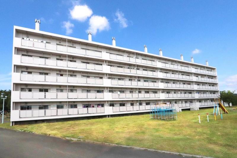 ビレッジハウス石狩1号棟
