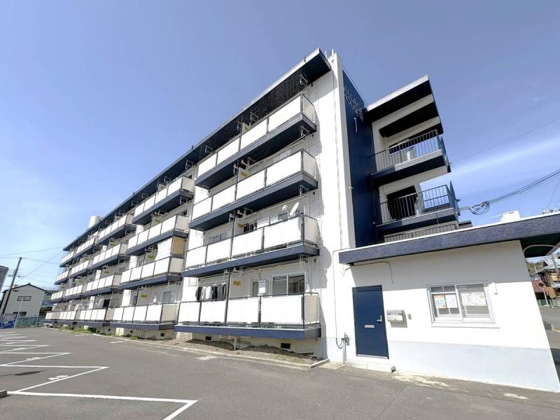 ビレッジハウス湯浅 1号棟(1DK/1階)