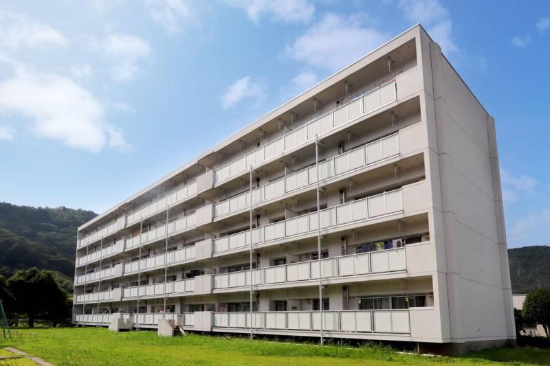 ビレッジハウス石生 1号棟