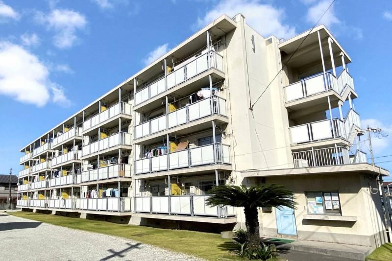 ビレッジハウス今在家 1号棟