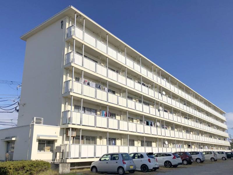 ビレッジハウス原2号棟