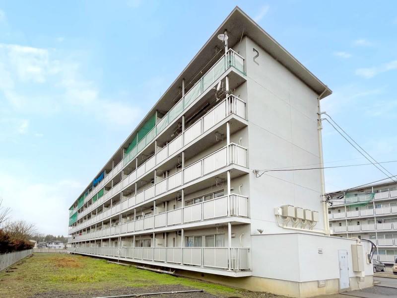 ビレッジハウス田町2号棟(2DK/4階)