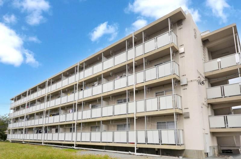 ビレッジハウス敷島3号棟[4階]