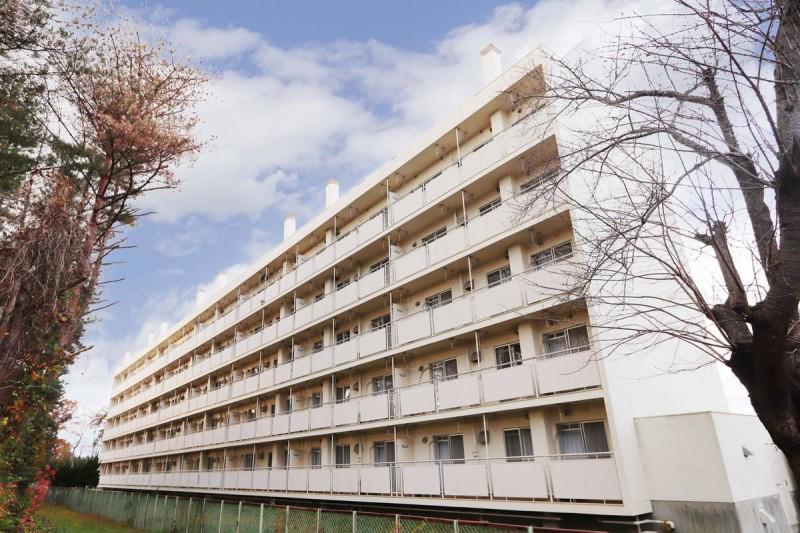 ビレッジハウス北上第二2号棟