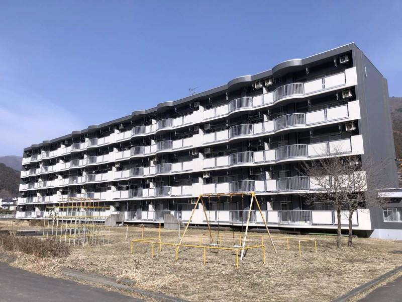 ビレッジハウス洞泉1号棟