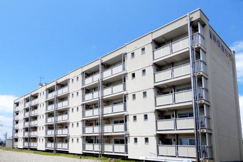 ビレッジハウス立谷川2号棟