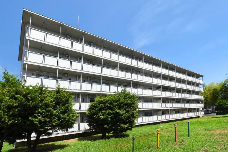 ビレッジハウス大平2号棟(2DK/2階)